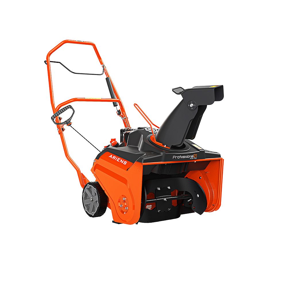 Ariens Professional 21 Inch Single Stage Recoil Start Snowblower With