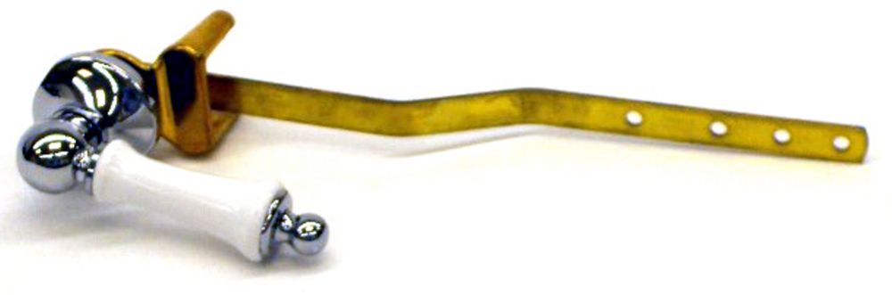 Jag Plumbing Products Toilet Tank Lever for Toto Toilets in Chrome with