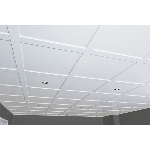 Ceiling Tiles The Home Depot Canada, Armstrong Drop Ceiling Tiles Canada