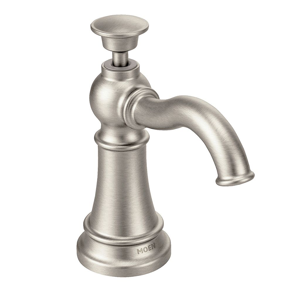 moen anabelle soap dispenser