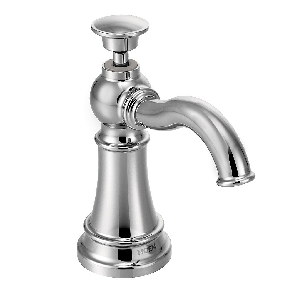 moen anabelle soap dispenser