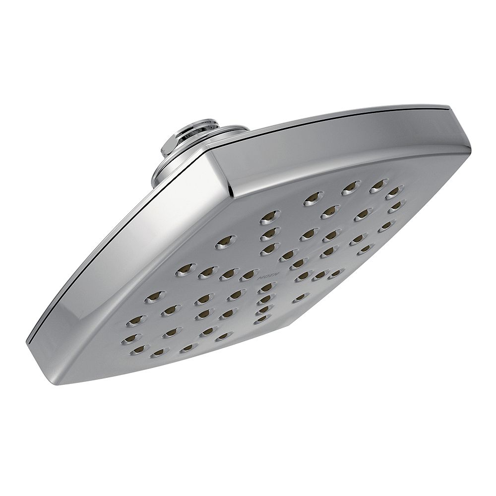MOEN Voss 1Spray 6inch EcoPerformance Rainshower Showerhead
