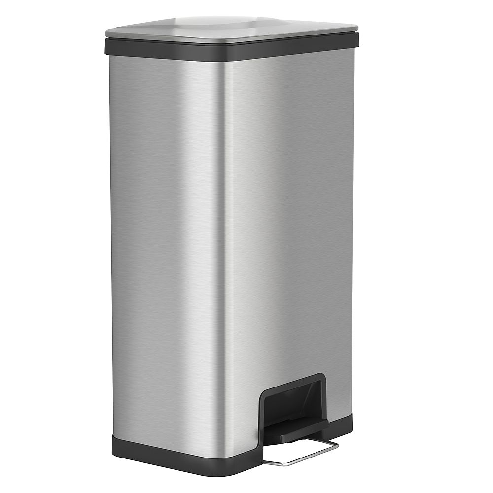Halo Airstep 68 Litre Step On Kitchen Trash Can