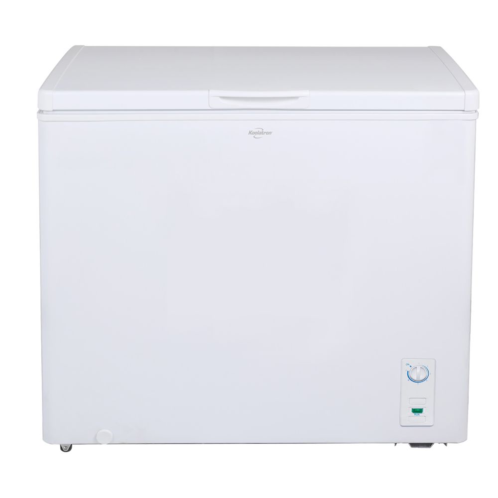 Koolatron 7.0 Cu. Ft. Chest Freezer | The Home Depot Canada