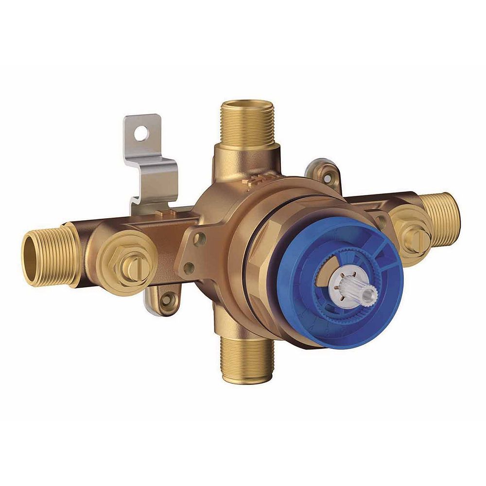 GROHE Grohsafe Universal Pressure Balance RoughIn valve. 1/2 Inlets
