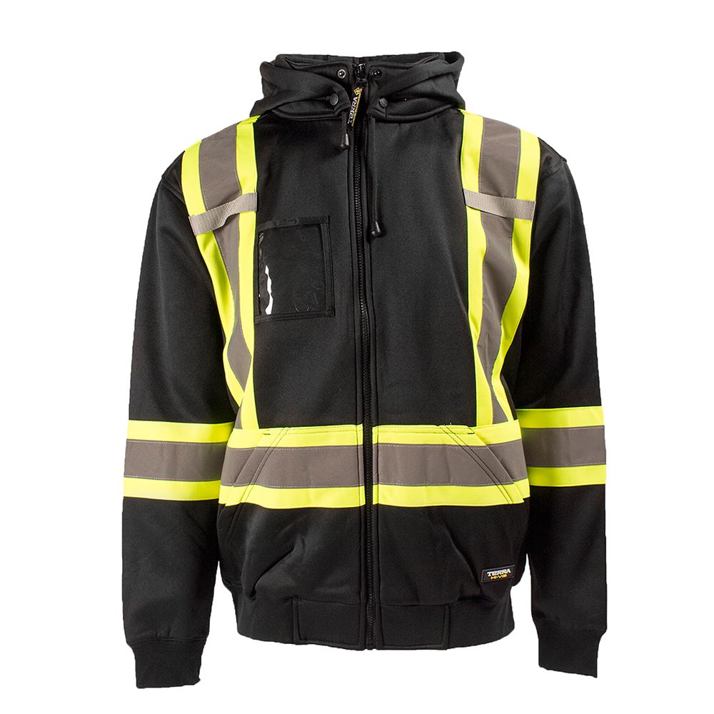 high visibility hoodie near me