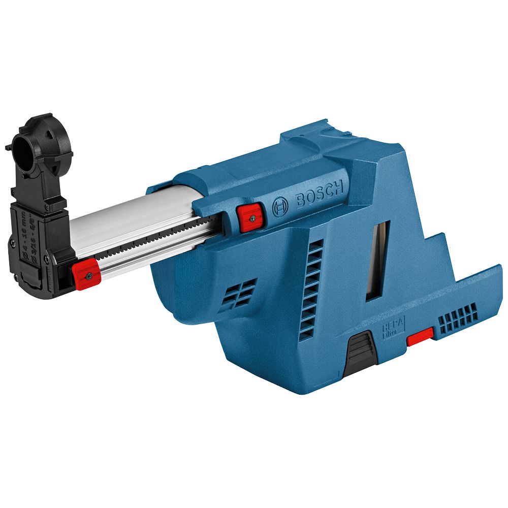 Bosch Cordless SDSplus Dust Collection Attachment for GBH18V26 Rotary