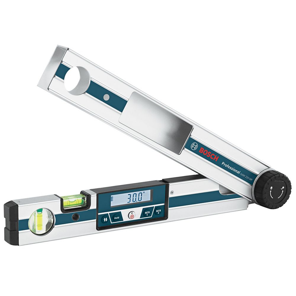 Bosch Miter Finder Digital Angle Finder The Home Depot Canada