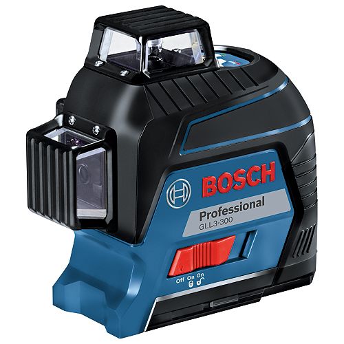 Bosch Laser Levels - Levels | The Home Depot Canada