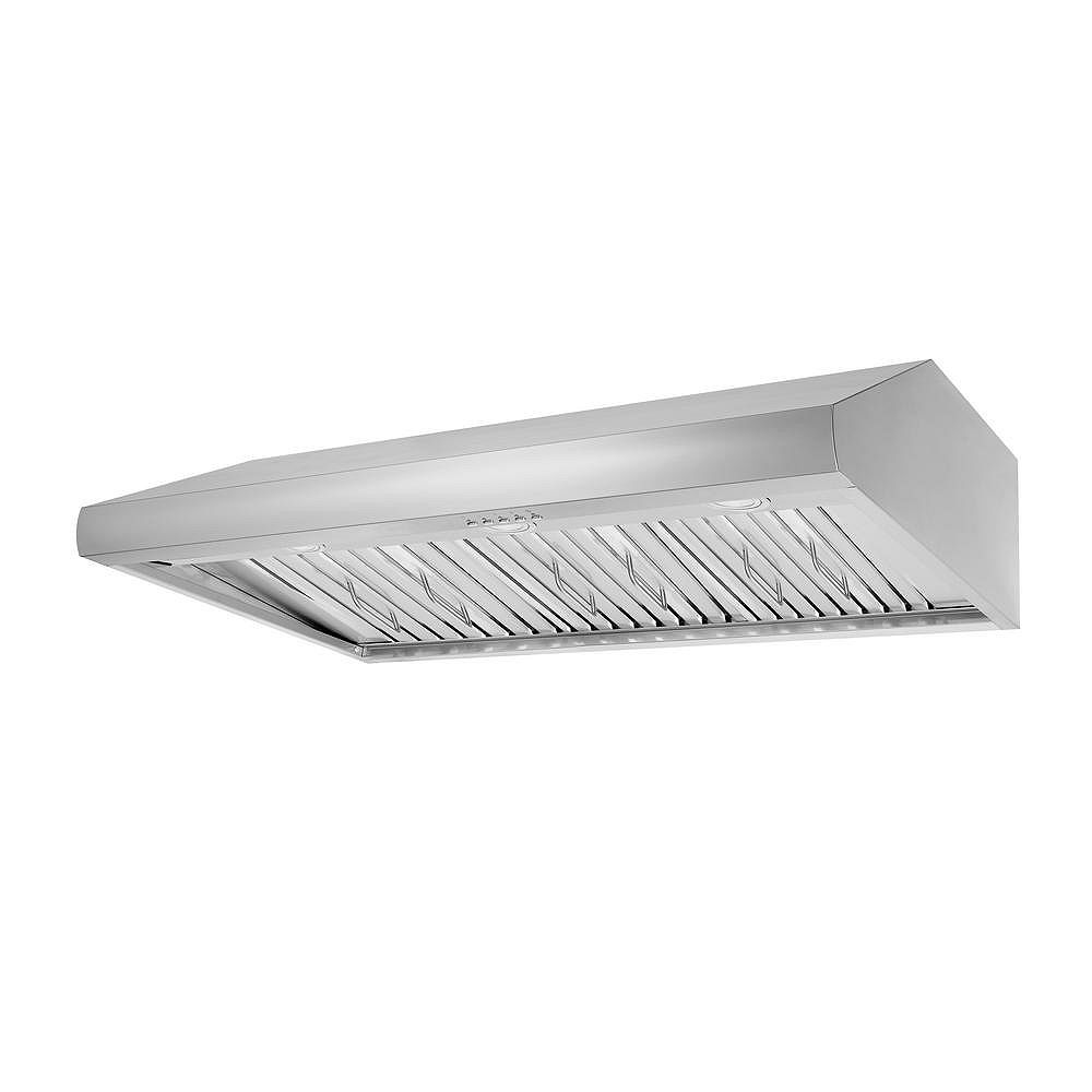 Thor Kitchen 48 inch Under Cabinet Range Hood | The Home Depot Canada