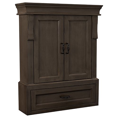 Wall Mounted Bathroom Medicine & Wall Mounted