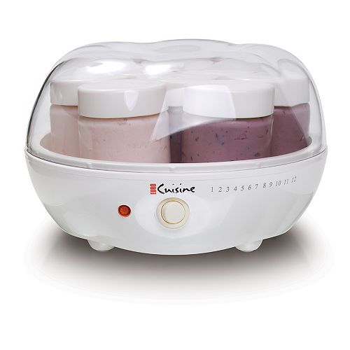 1.25L Capacity Electric Yogurt Maker