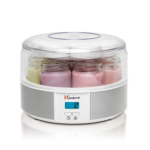 Automatic Yogurt Maker with LCD Display