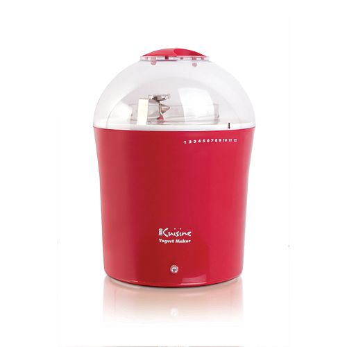 Yogurt / Greek Yogurt Maker - Red