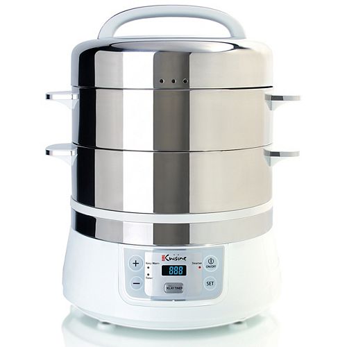 Electric Food Steamer - 16L