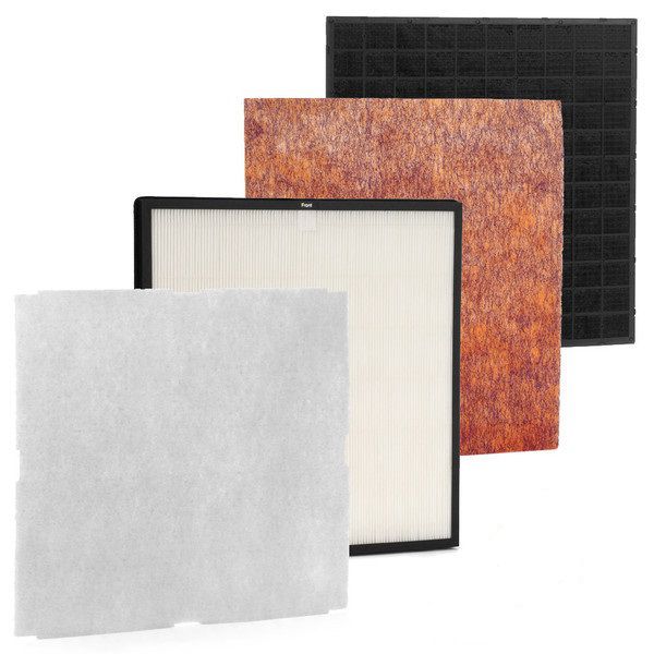 Rabbit Air MinusA2 Replacement Filter Kit Pet Allergy The Home Depot Canada