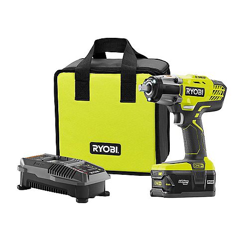 RYOBI Impact Drivers | The Home Depot Canada