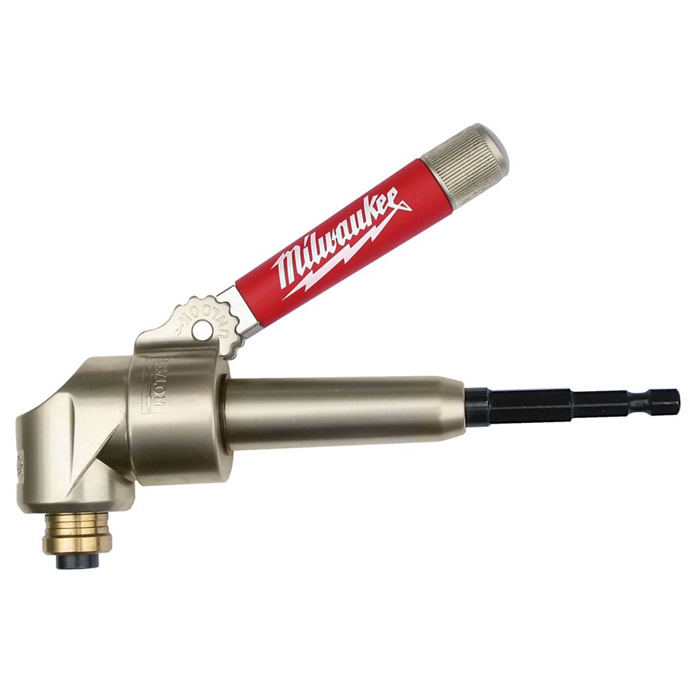 Milwaukee Tool Right Angle Attachment The Home Depot Canada