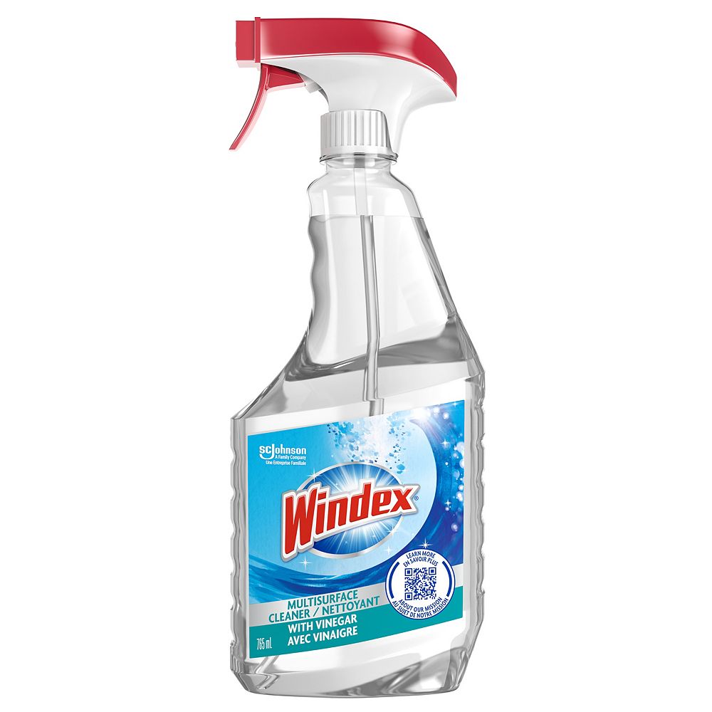 Multi-Surface Cleaner with Vinegar