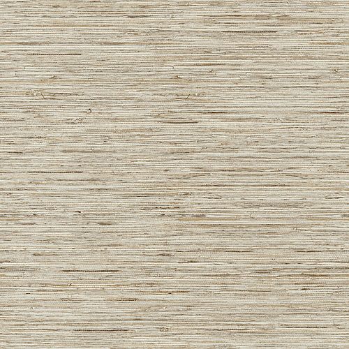 Grasscloth Peel & Stick Wallpaper