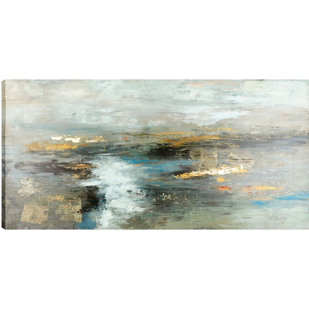 Art Maison Canada Abstract Unframed Acrylic Canvas Wall Art The Home