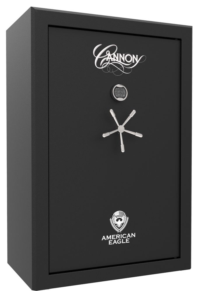 cannon 48 gun fireproof safe