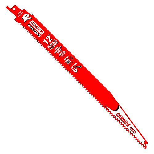 Reciprocating Saw Blades Saw Blades & Accessories The Home Depot Canada