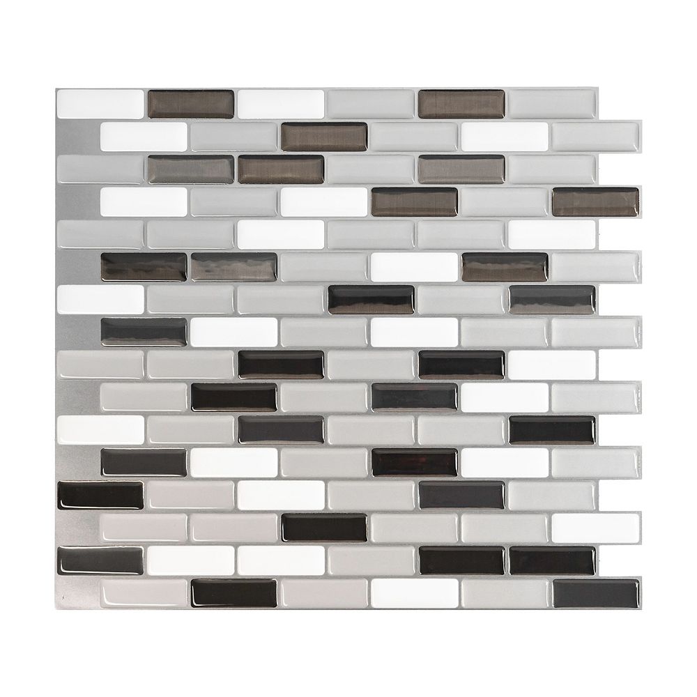 smart tiles grey