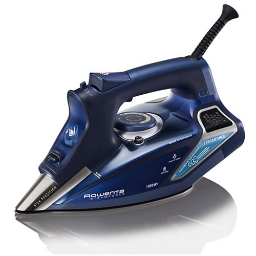 Steam Force Iron