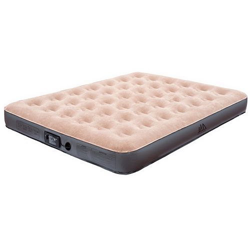 Queen Double Raised Air mattress