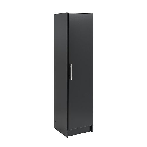 Black Utility Storage Cabinets The, Storage Cabinet Home Depot Canada