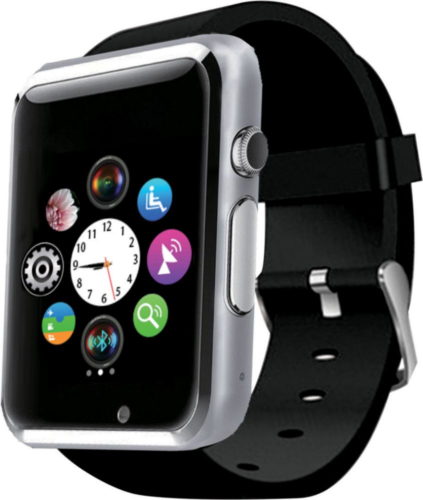 Hype Bluetooth Smart Watch With Camera 