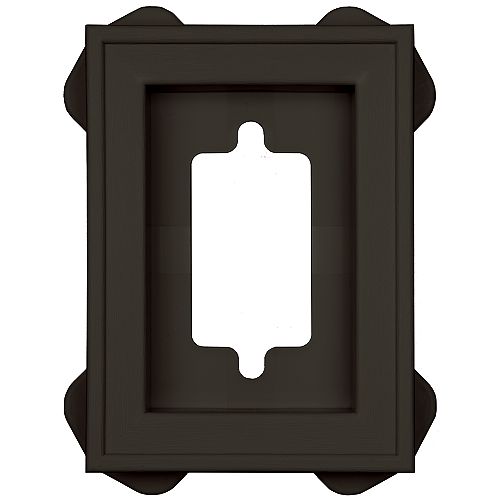 Mount Master Recessed Mini 86 Castlemore