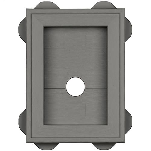 Mount Master Split Block Mini Charcoal/Grph