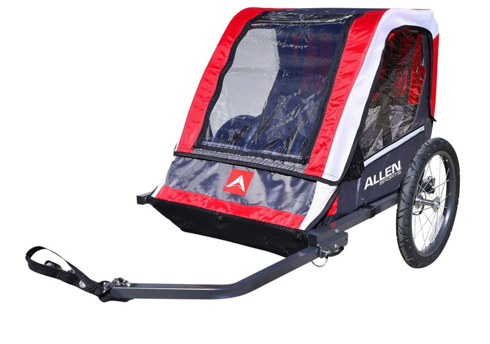 allen sports bicycle trailer