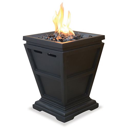 Endless Summer Outdoor Fireplaces Heating The Home Depot Canada Endless Summer Outdoor Fireplaces, Outdoor Fireplace Home Depot Canada