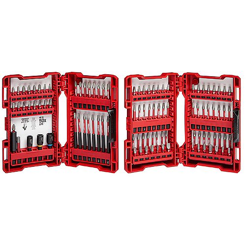 Shockwave Impact Driver Bit Set (100-Piece)