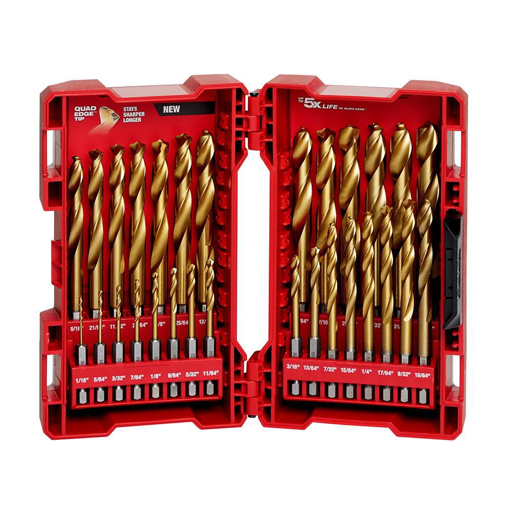 impact and drill set