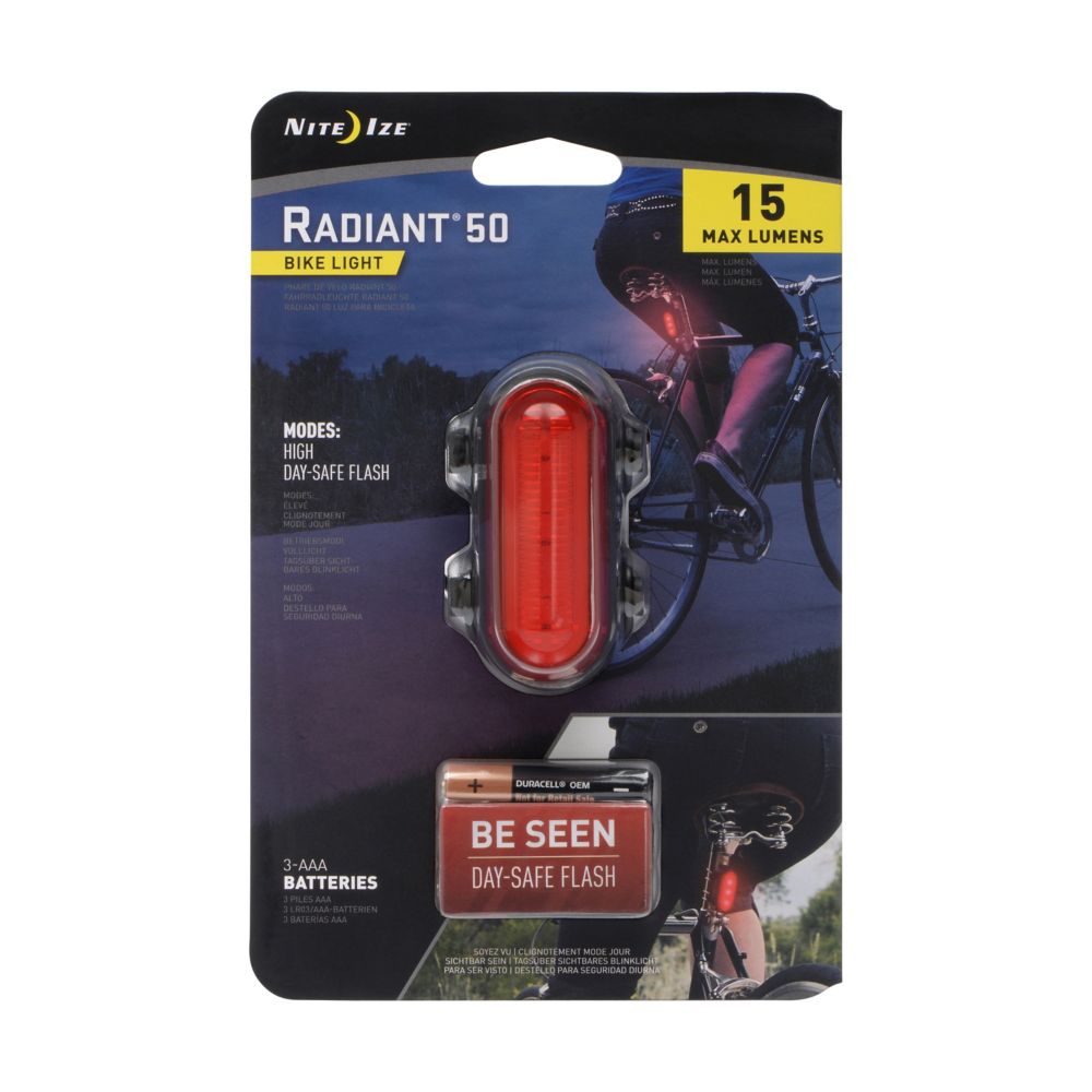 home depot bike lights