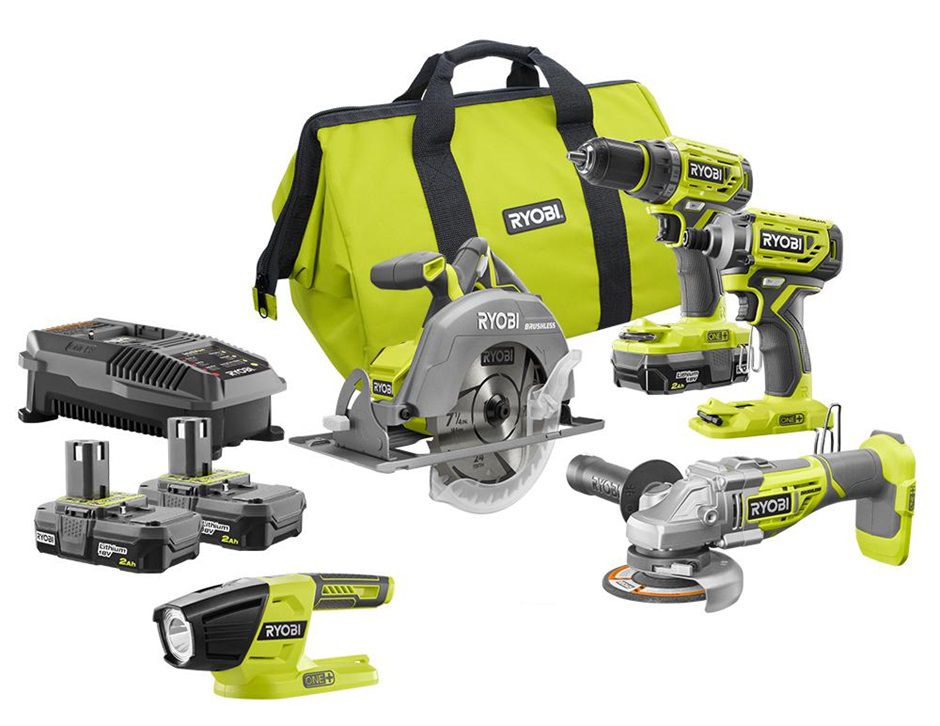 Ryobi инструмент. Риоби инструмент аккумуляторная линейка. Ryobi one+HP Combo Kit. Ryobi one+ аксессуары. Ryobi гидравлический инструмент.