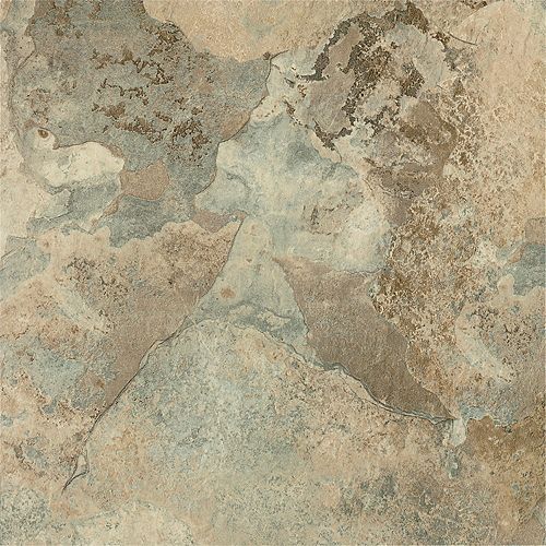 Natural Stone Look Vinyl Flooring Vinyl Floor Tiles, Planks & Sheets