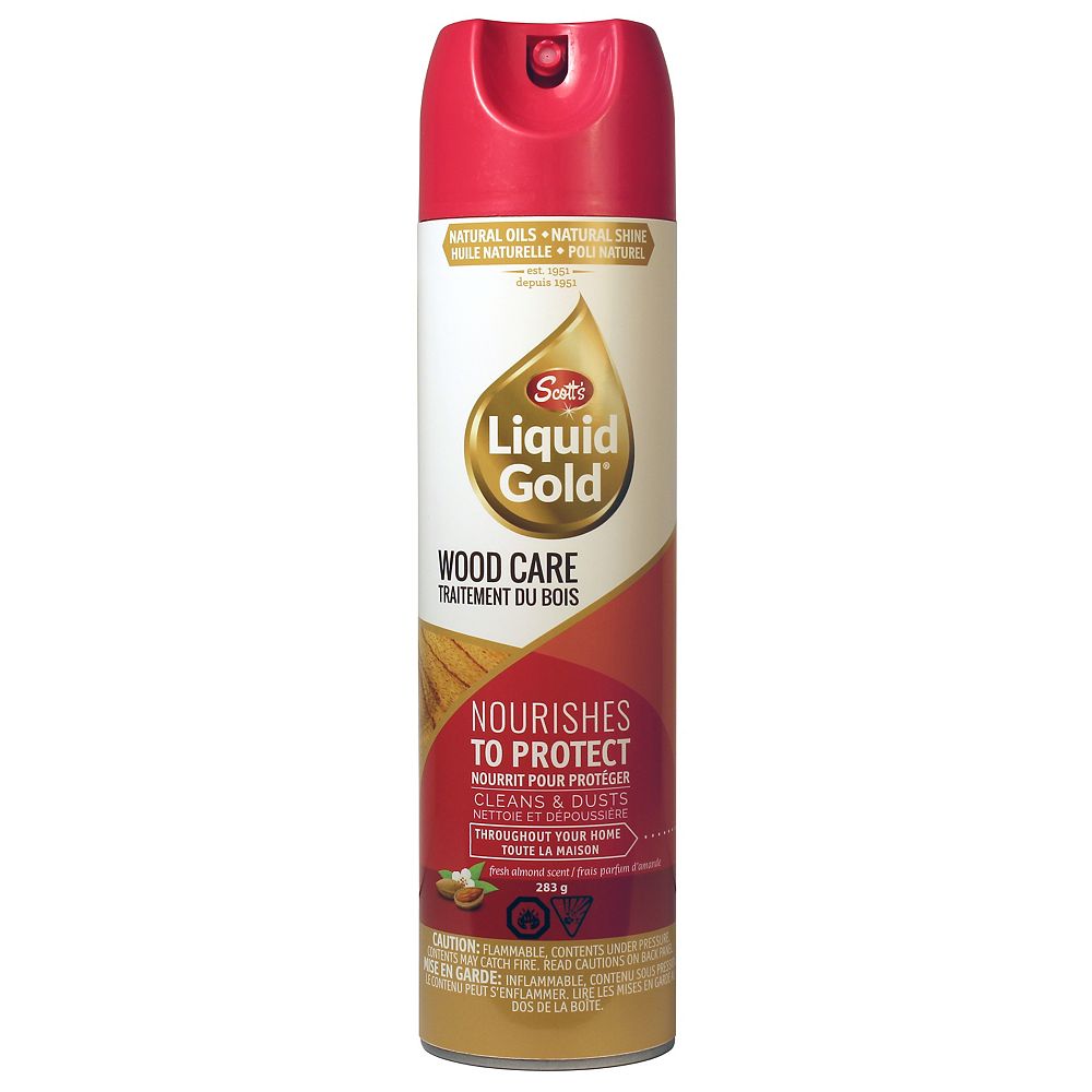 Scott's Liquid Gold 10 oz. Wood Care | The Home Depot Canada