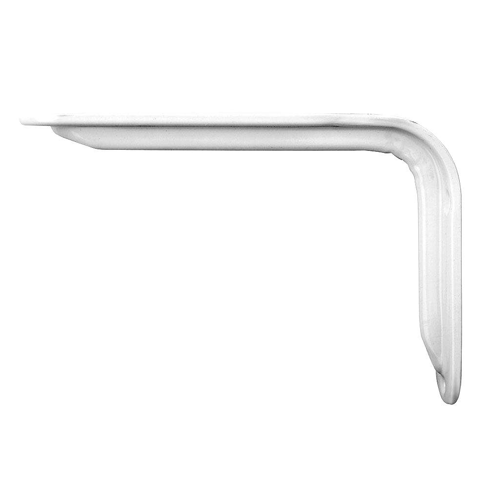 Everbilt EVB 8in Magnum Shelf Bracket The Home Depot Canada