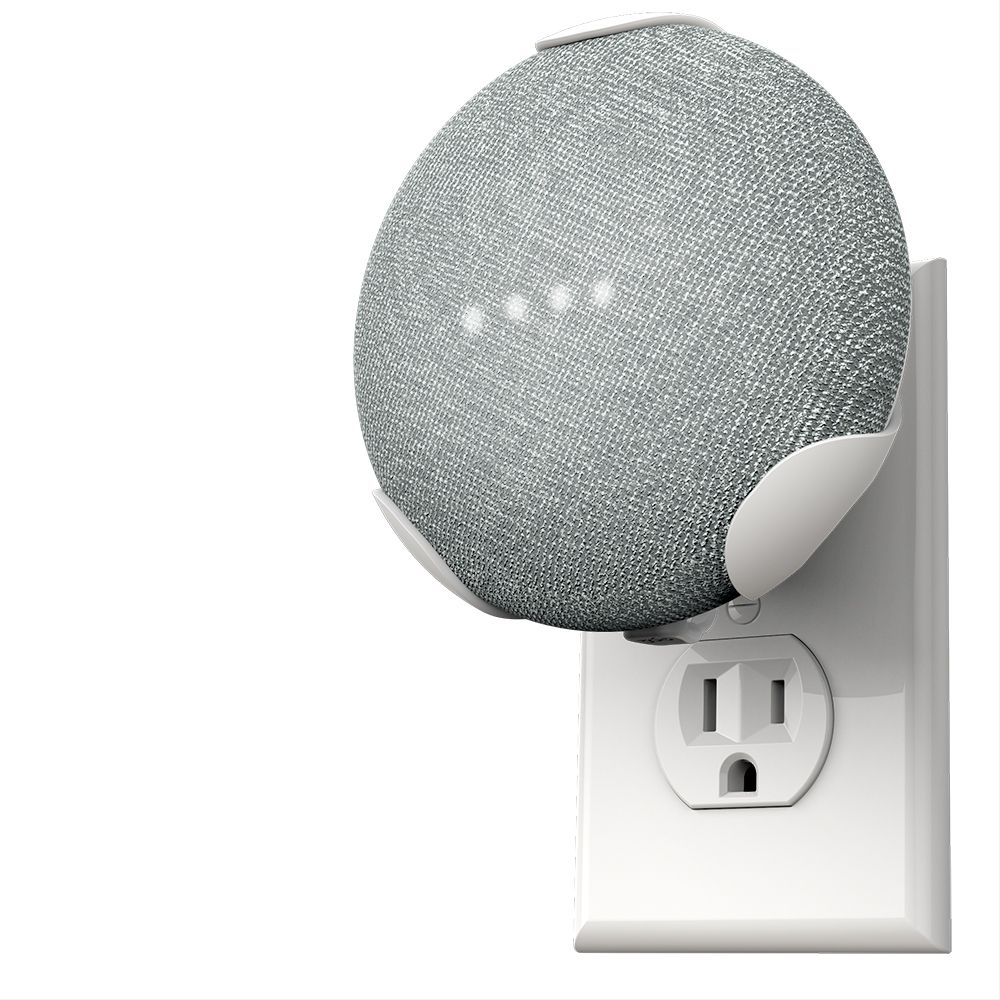 google home mini power