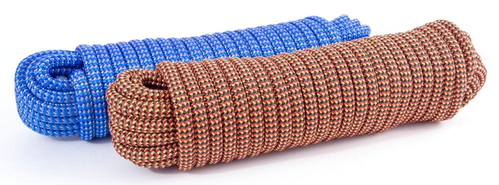 diamond braid rope