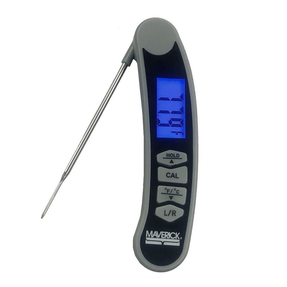 MAVERICK BBQ and Kitchen Twoway Thermocouple Thermometer The Home