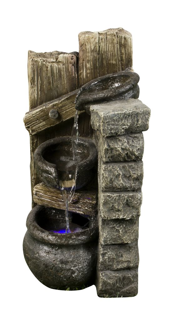 Fountains Ponds The Home Depot Canada - Outdoor Fountains Home Depot Canada Fountains Ponds The Home Depot Canada - Outdoor Fountains Home Depot Canada