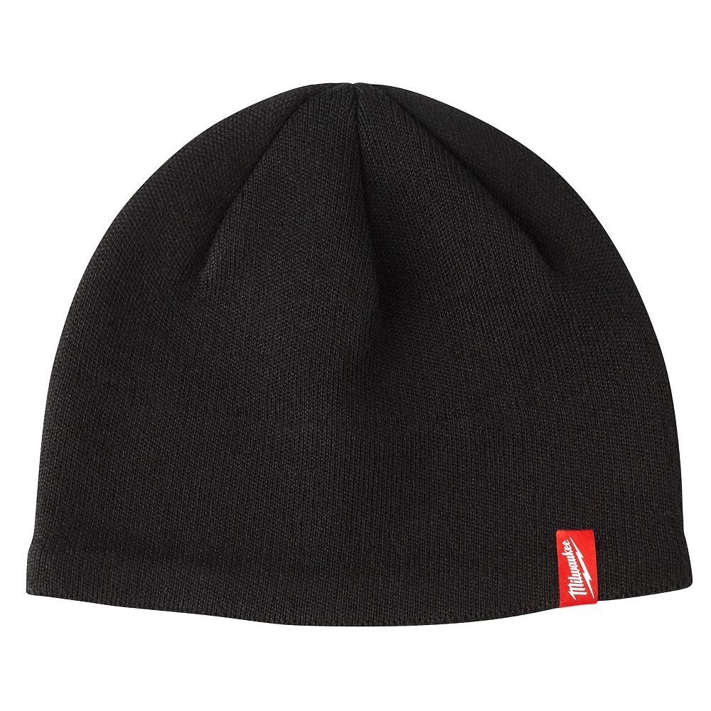 fleece lined wool hat mens