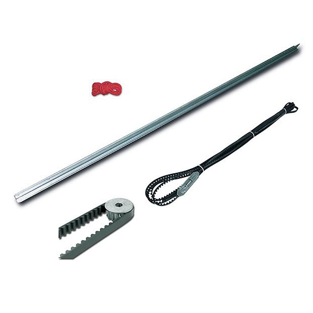Skylink XT010BB Belt Drive Rail Extension Kit for 10 ft. Garage Door The Home Depot Canada