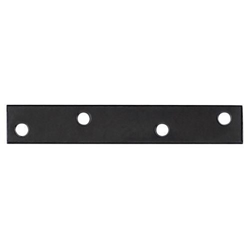 8-inch Mending Plate in Black - 1pc